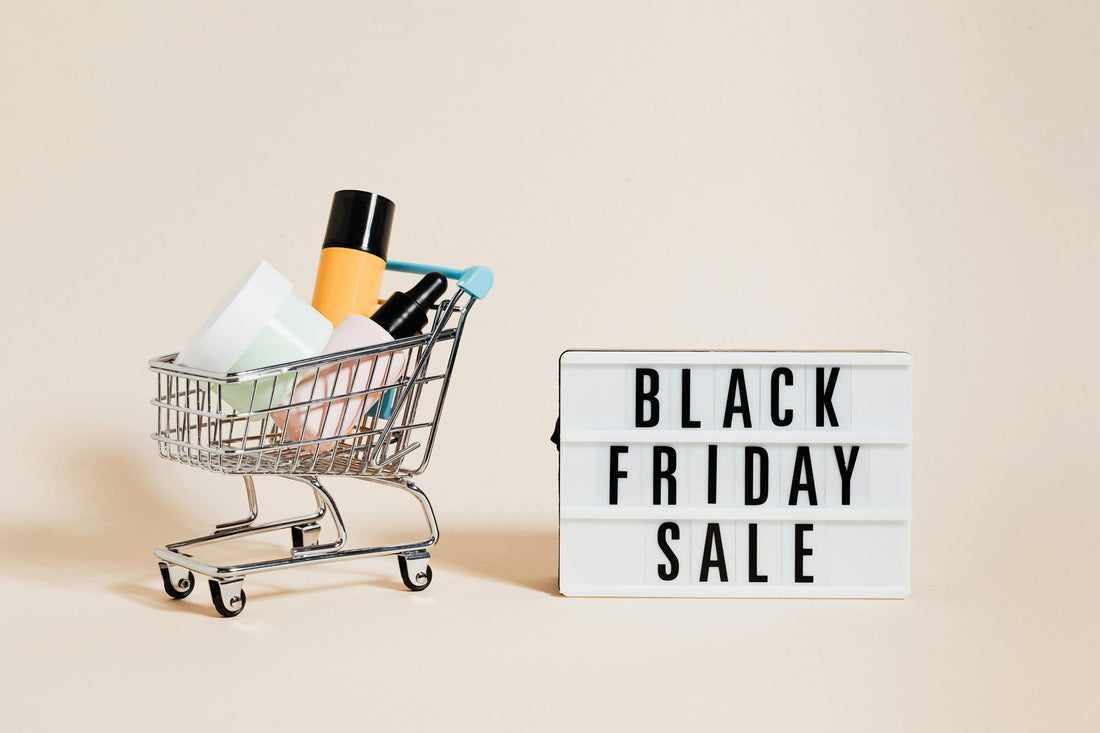5 Marketing Ideas for Small Business That Don't Involve Discounting for Black Friday 2024