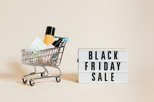 5 Marketing Ideas for Small Business That Don't Involve Discounting for Black Friday 2024